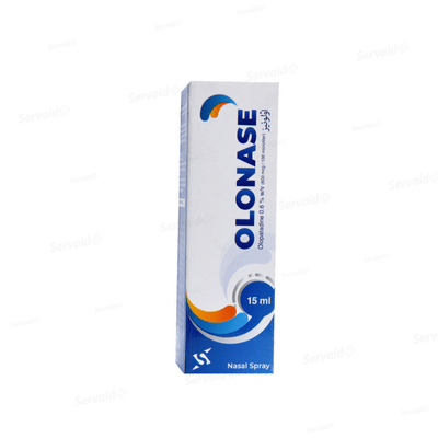 OLONASE NASAL SPRAY  600MCG