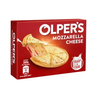 OLPERS CHEESE MOZZAREELA 200GM BLOCK