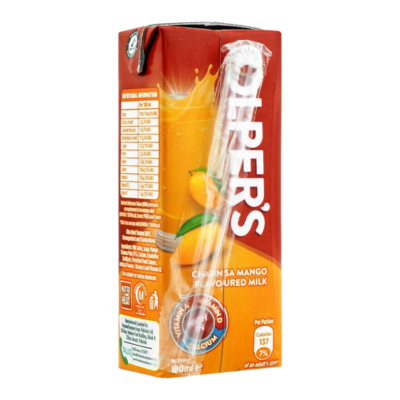 OLPER FLAVOUR MILK 180ML MANGO