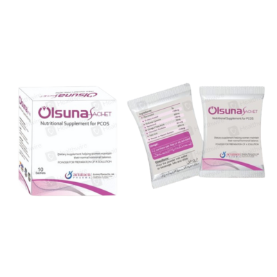 OLSUNA SACHET*****