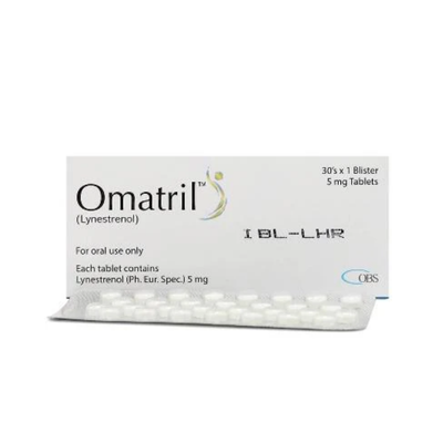 OMATRIL TAB 5MG (ORGAMATRIL)