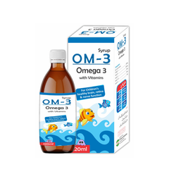 OMEX 3 SYP 120ML