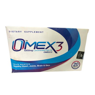 OMEX 3 TAB