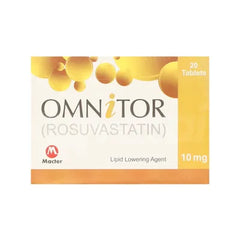 OMNITOR TAB 10MG