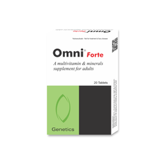 OMNI TAB FORTE
