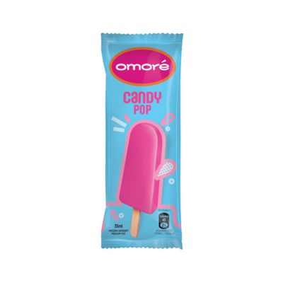 OMORE CANDY POP STICK