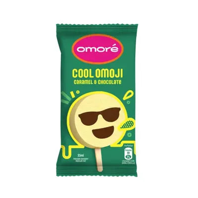 OMORE EMOJI COOL DUDE 55 ML