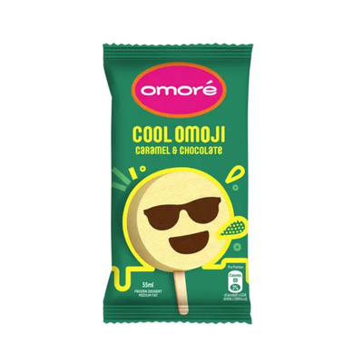 OMORE EMOJI COOL DUDE 55 ML