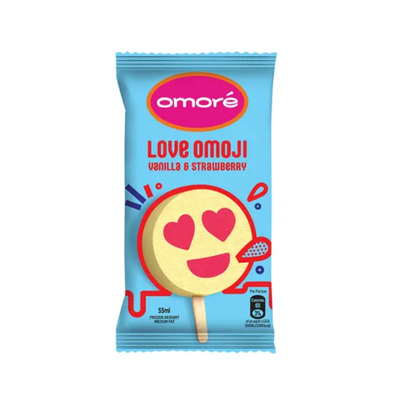 OMORE EMOJI LOVE STRUCK 55 ML