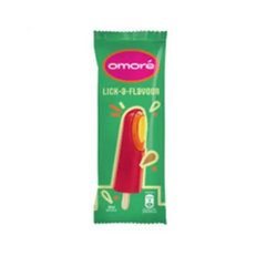 OMORE LICK A FLAVOR