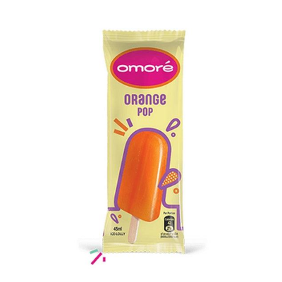 OMORE ORANGE POP