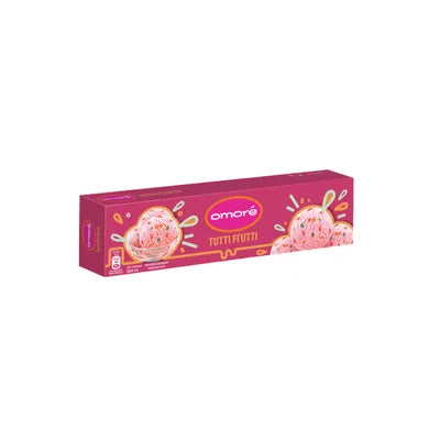 OMORE TUTI FRUITI BRICK 1 LITRE