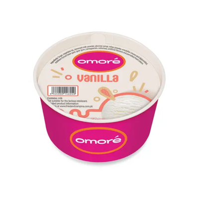OMORE VANILLA CUP SMALL