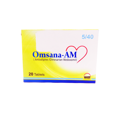 OMSANA TAB AM 5/40MG