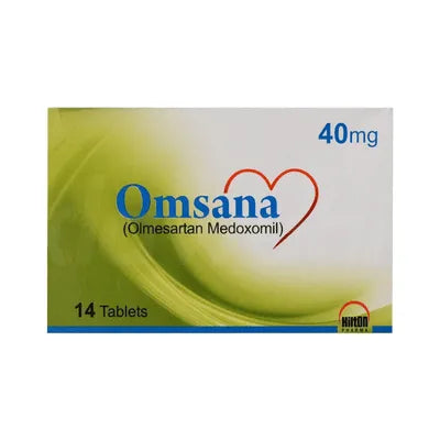 OMSANA TAB 40MG