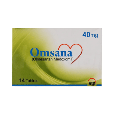 OMSANA TAB 40MG