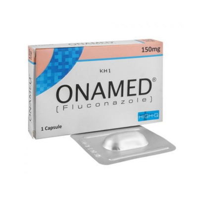 ONAMED CAP 150MG