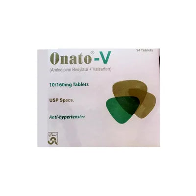ONATO TAB V 10 160MG