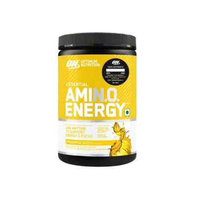 ONC AMINO ENERGY  POWDER 9.5OZ 270GM PINEAPPLE