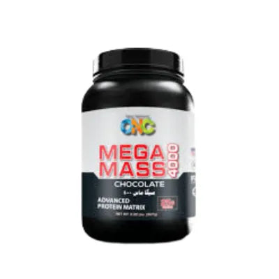 ONC MEGA MASS 2000 2.00LBS 907GM CHOCLATE