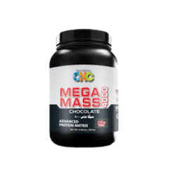 ONC MEGA MASS 2000 2.00LBS 907GM CHOCLATE