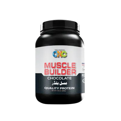 ONC MUSCLE BUILDER 1.76LBS 800GM CHOCLATE