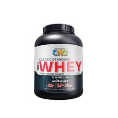 ONC WHEY PROTEIN 1LB 454GM VANILLA