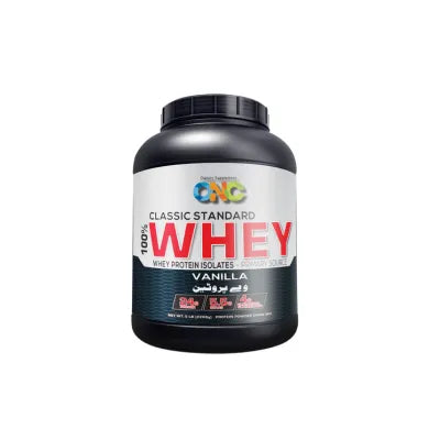 ONC WHEY PROTEIN 2LB 907GM VANILLA