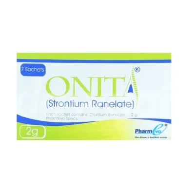 ONITA SACHET 2GM