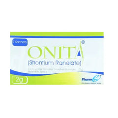 ONITA SACHET 2GM