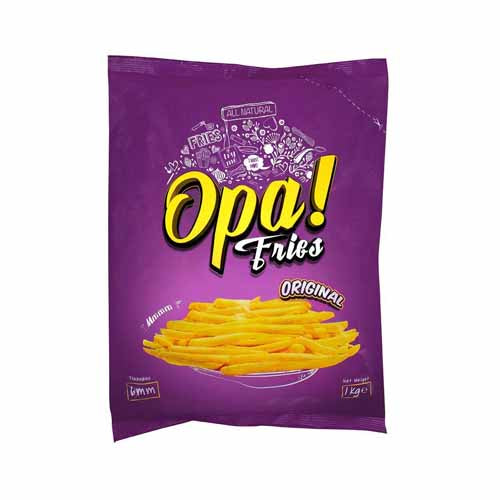 OPA FRIES 900GM ORIGINAL