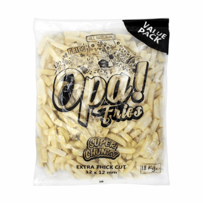 OPA FRIES 1.8KG SUPER CHUNKY