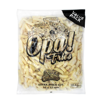 OPA FRIES 2KG SUPER CHUNKY