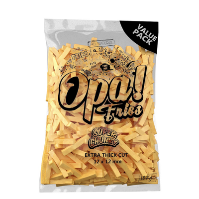 OPA FRIES 1KG SUPER CHUNKY