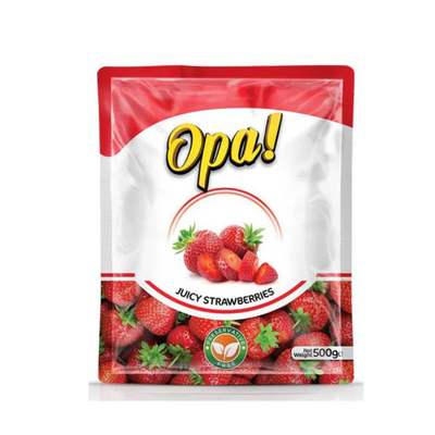 OPA FRUITS 500GM STRAWBERRY