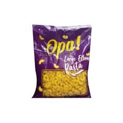 OPA PASTA 400GM LARGE ELBOW