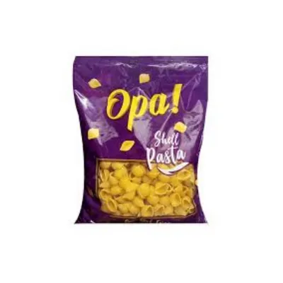 OPA PASTA 400GM SHELL