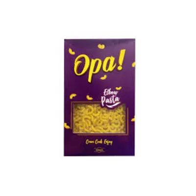 OPA PASTA 400GM SMALL ELBOW