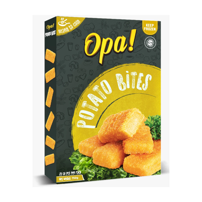 OPA POTATO BITES 750GM