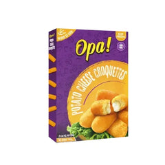 OPA POTATO CHEESE 750GM CROQUETTES