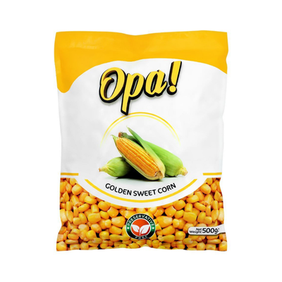 OPA SWEET CORN 500GM