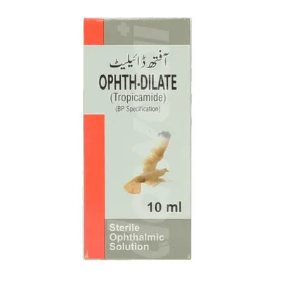 OPHTH DILATE DROP