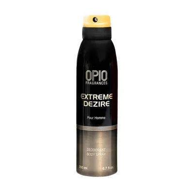 OPIP EXTREME DEZIER BODY SPRAY 200ML