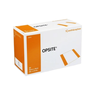 OPSITE DRESSING 10CM X 14CM