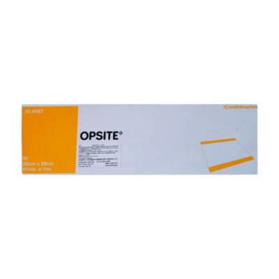 OPSITE DRESSING 30CM X 28CM