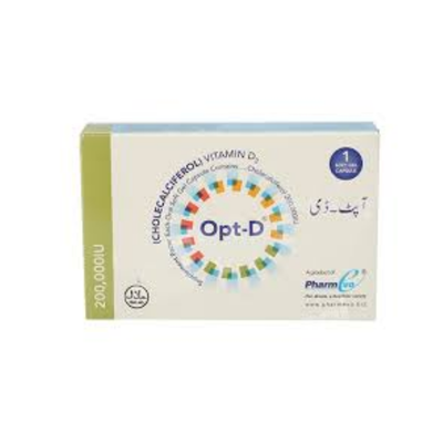 OPTD CAP 200000IU