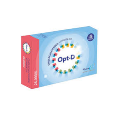 OPTD CAP 25000IU