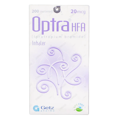 OPTRA INHALER