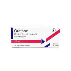 ORATANE CAP 20MG******