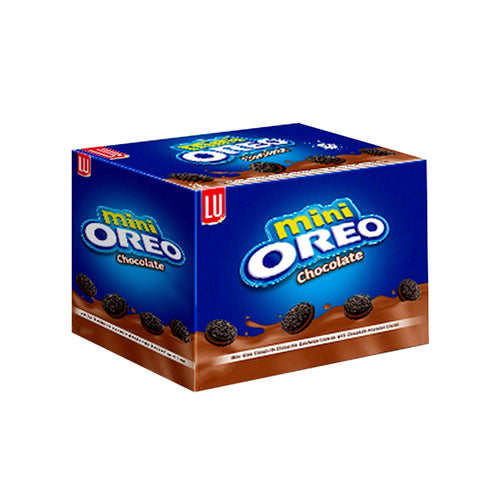 OREO BISCUITS BAR PACKS 16PCS CHOCOLATE